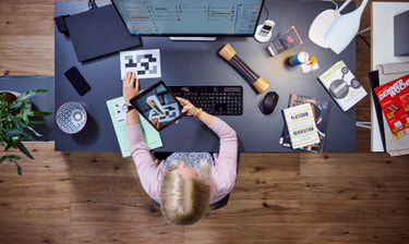 Trainee Handel am Arbeitsplatz Trainee Handel am Arbeitsplatz